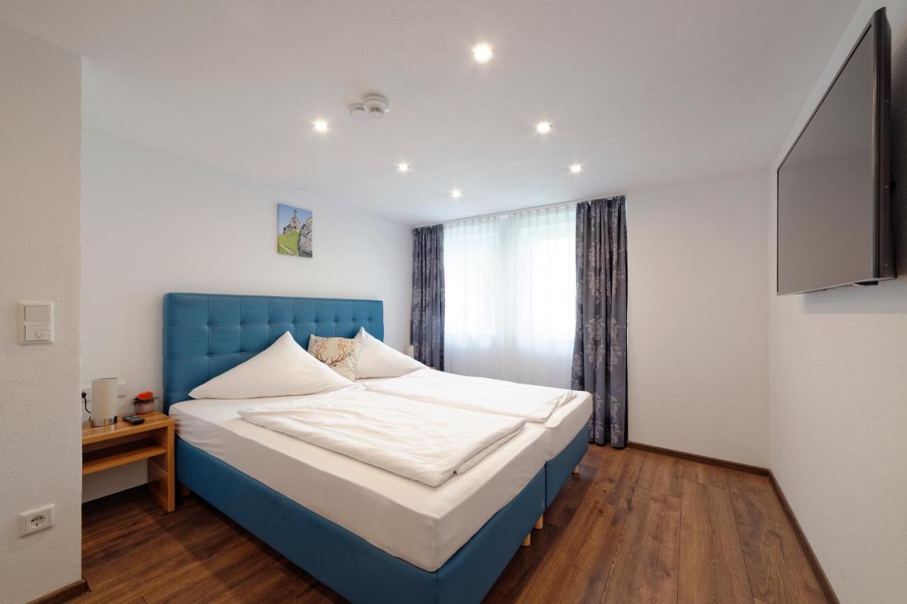 Hotel Bayerisch Meran Bad Feilnbach Esterno foto