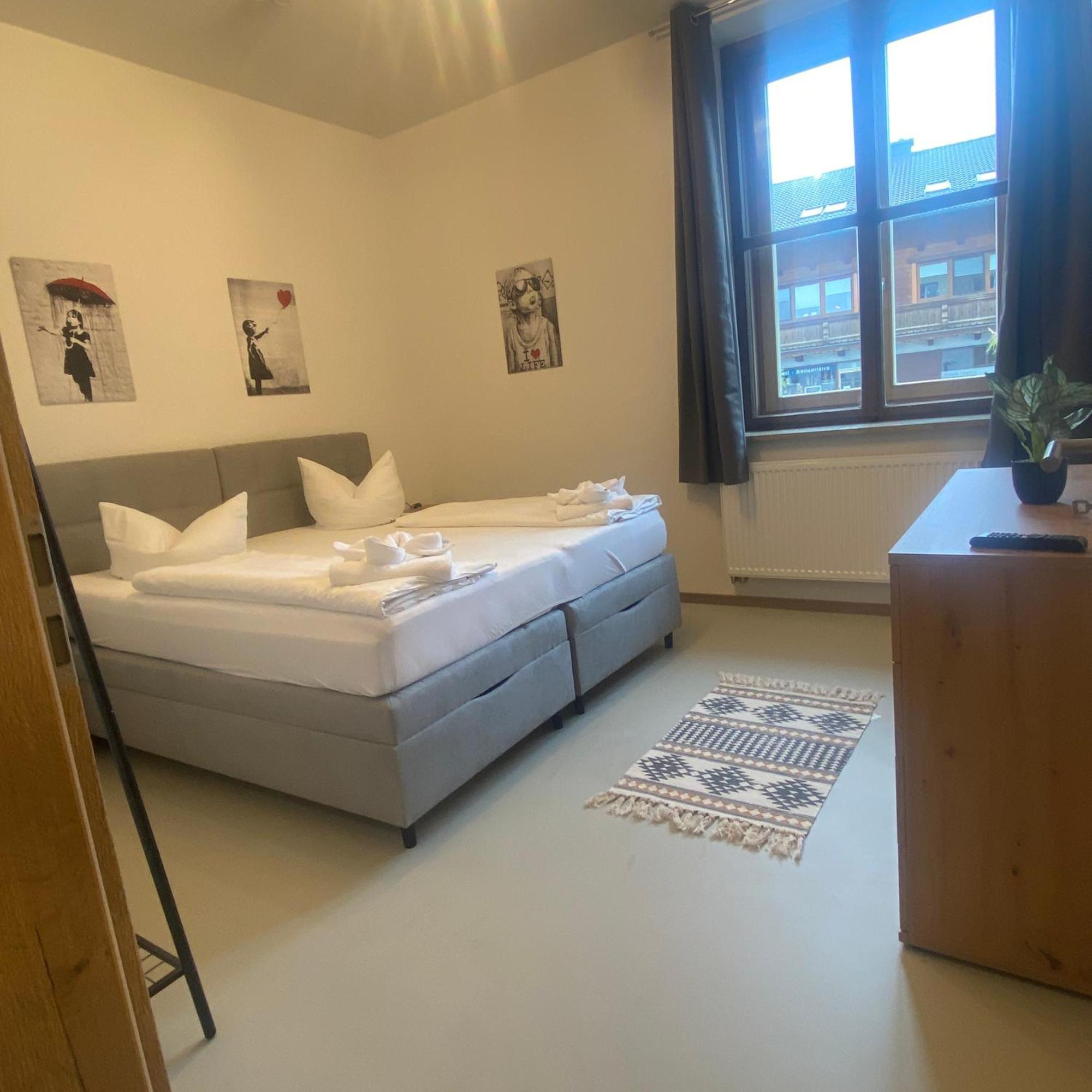 Hotel Bayerisch Meran Bad Feilnbach Esterno foto