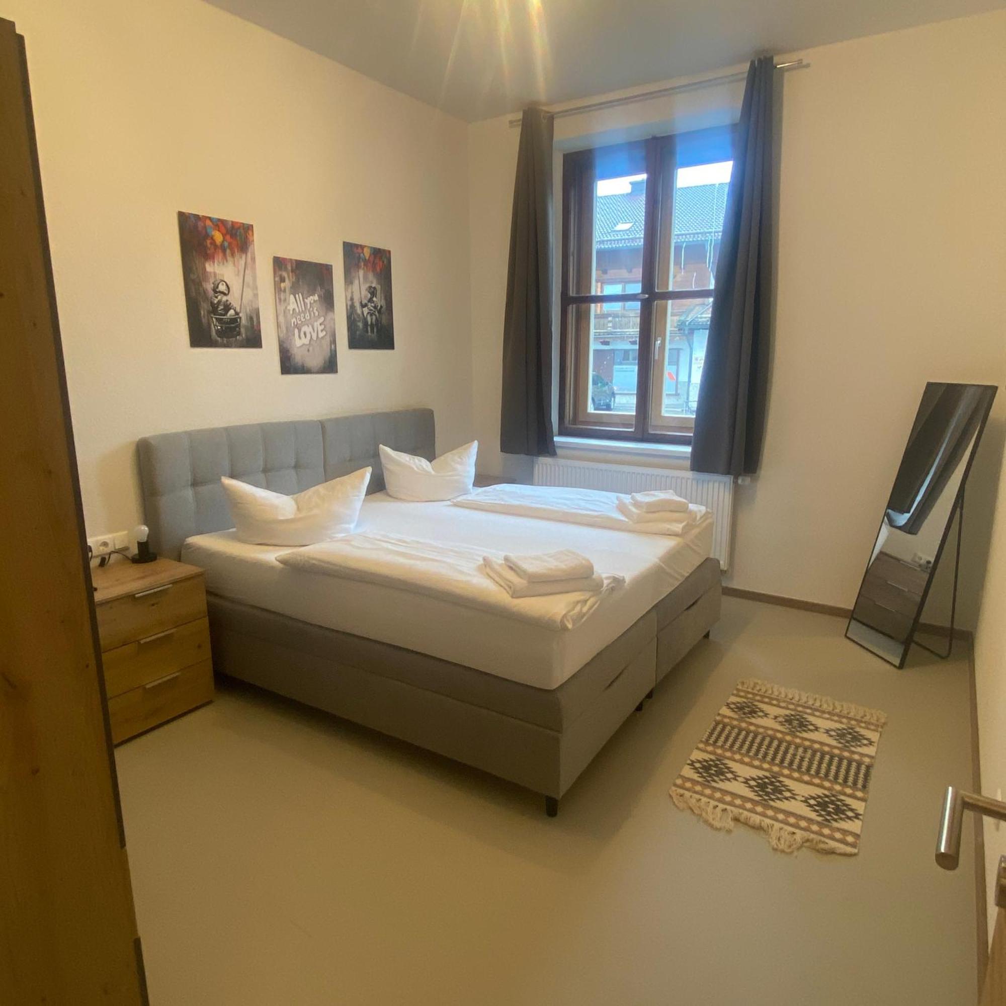 Hotel Bayerisch Meran Bad Feilnbach Esterno foto