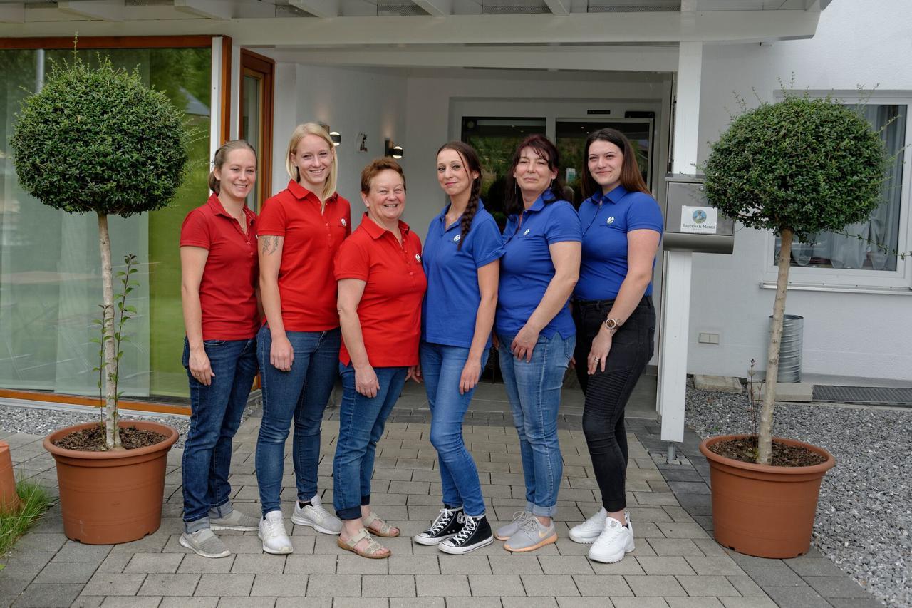 Hotel Bayerisch Meran Bad Feilnbach Esterno foto
