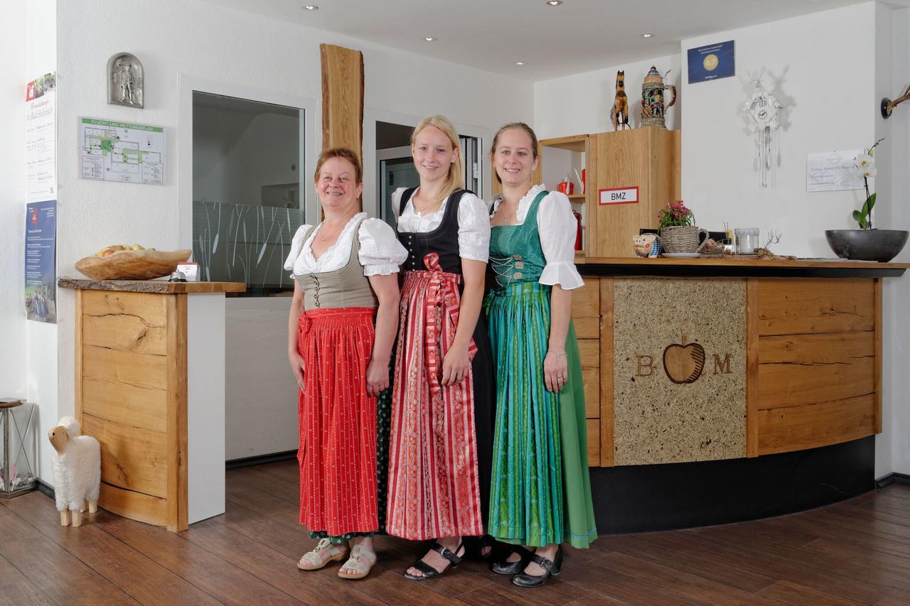 Hotel Bayerisch Meran Bad Feilnbach Esterno foto