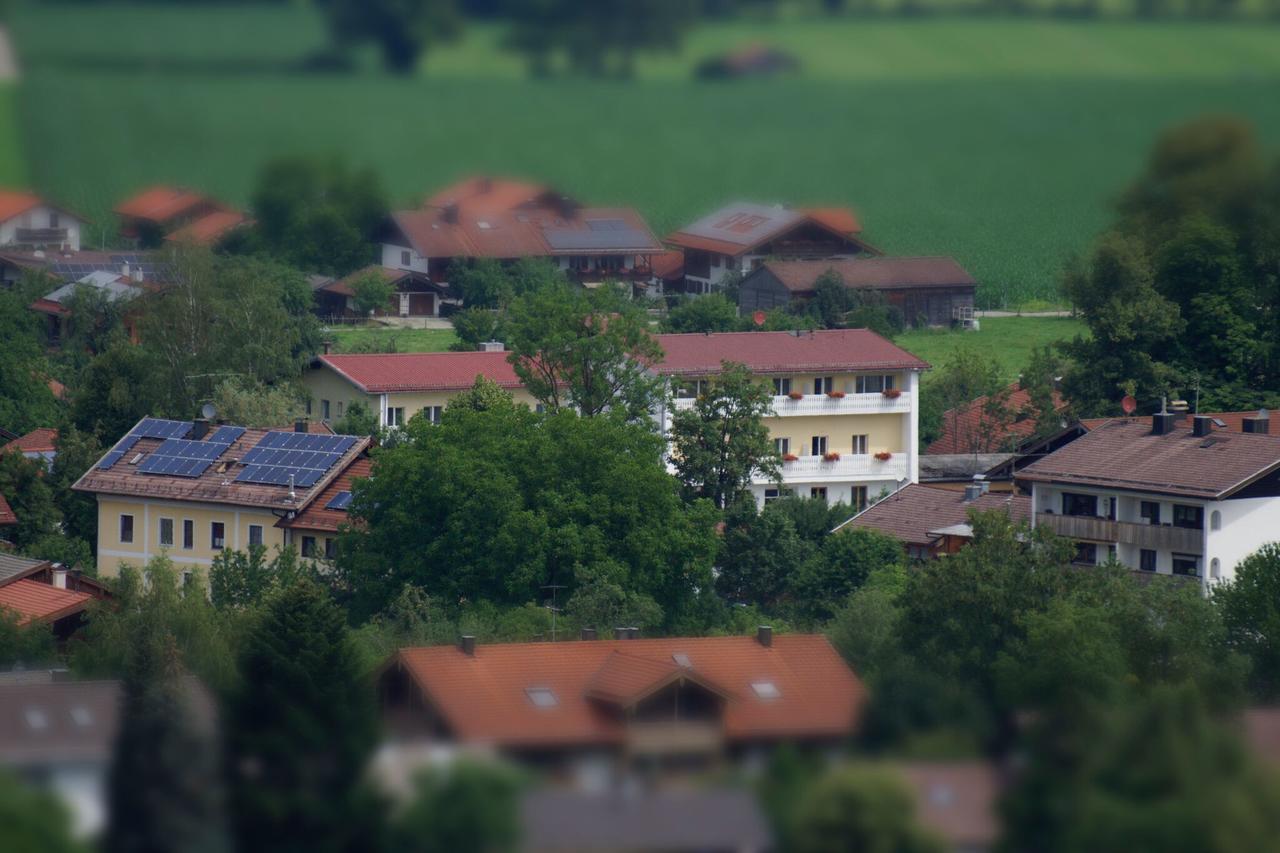 Hotel Bayerisch Meran Bad Feilnbach Esterno foto