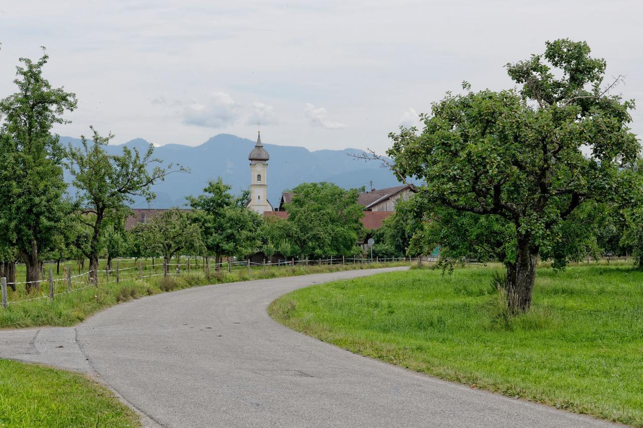 Hotel Bayerisch Meran Bad Feilnbach Esterno foto