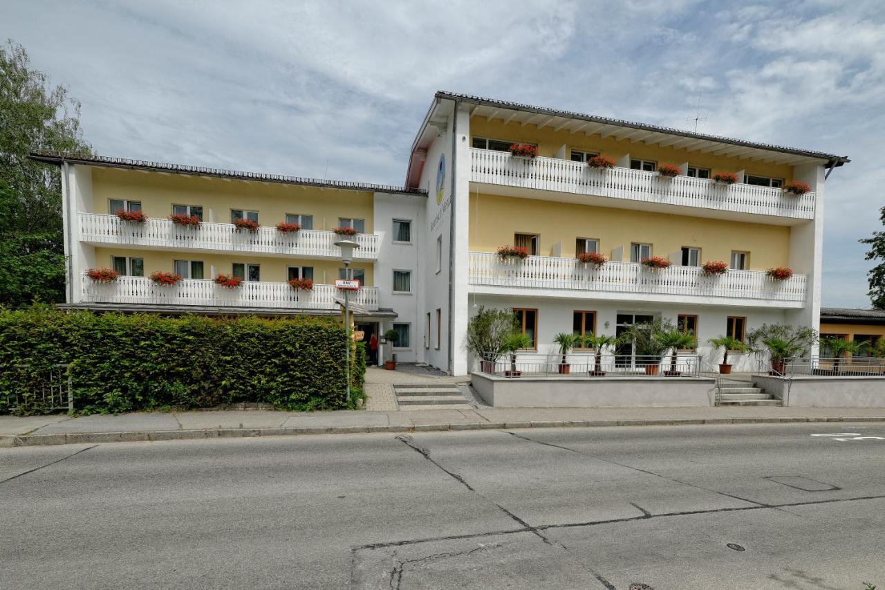 Hotel Bayerisch Meran Bad Feilnbach Esterno foto